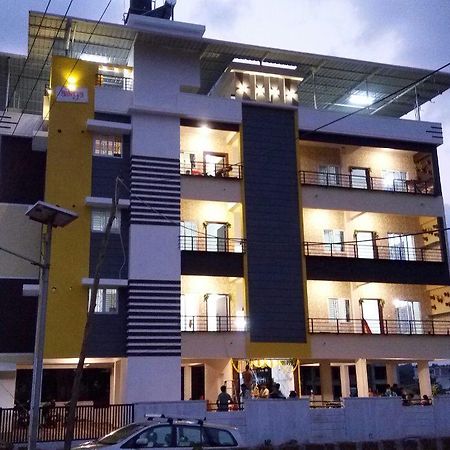 Aikya Apartment Mangalore Luaran gambar