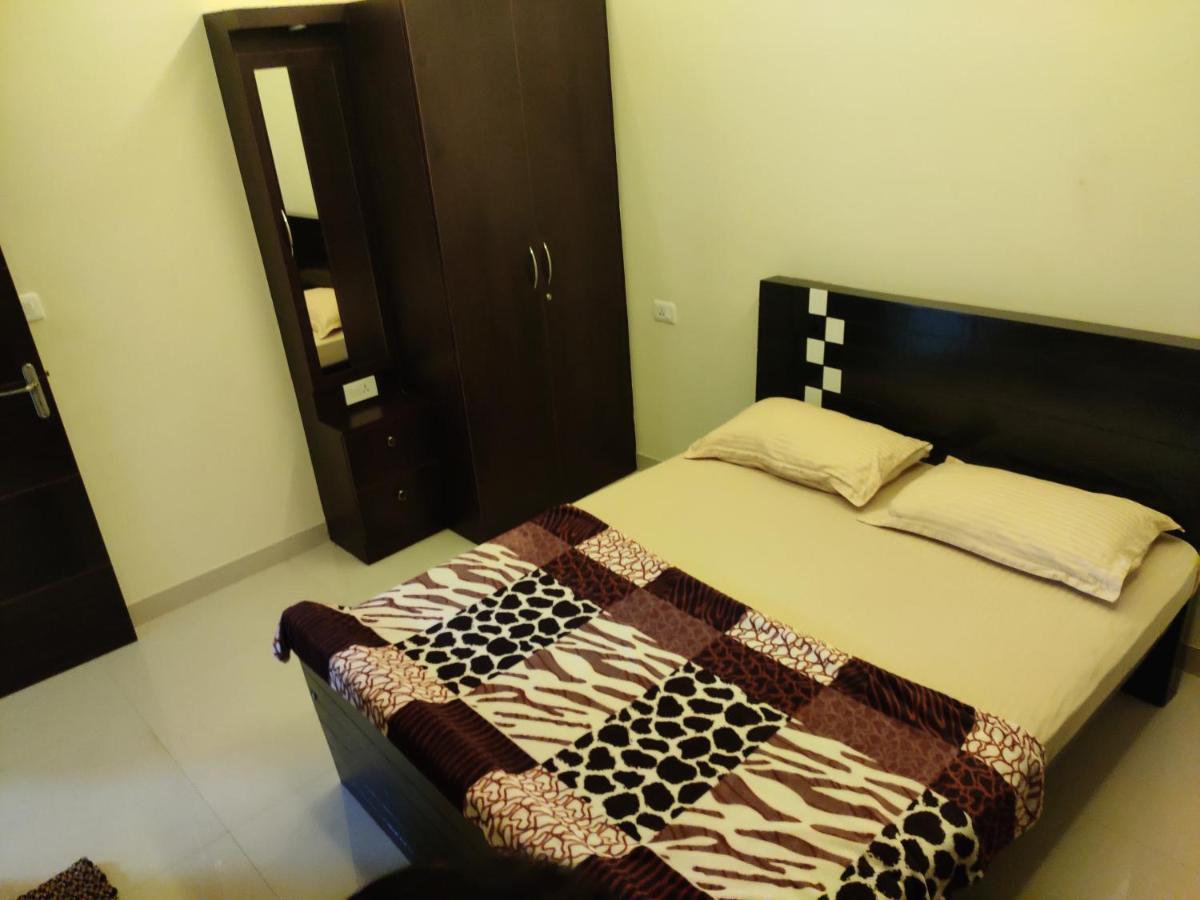 Aikya Apartment Mangalore Luaran gambar