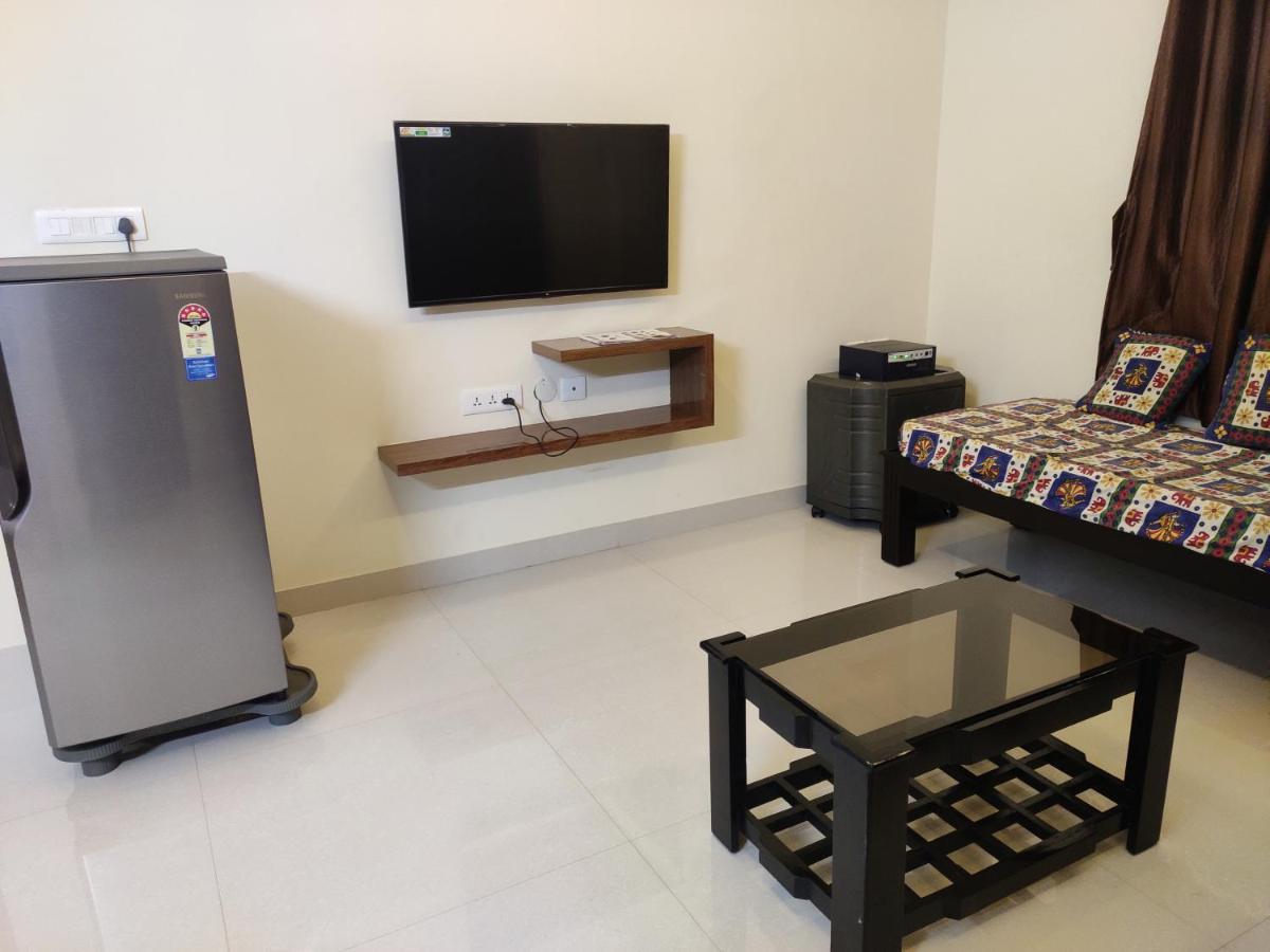 Aikya Apartment Mangalore Luaran gambar