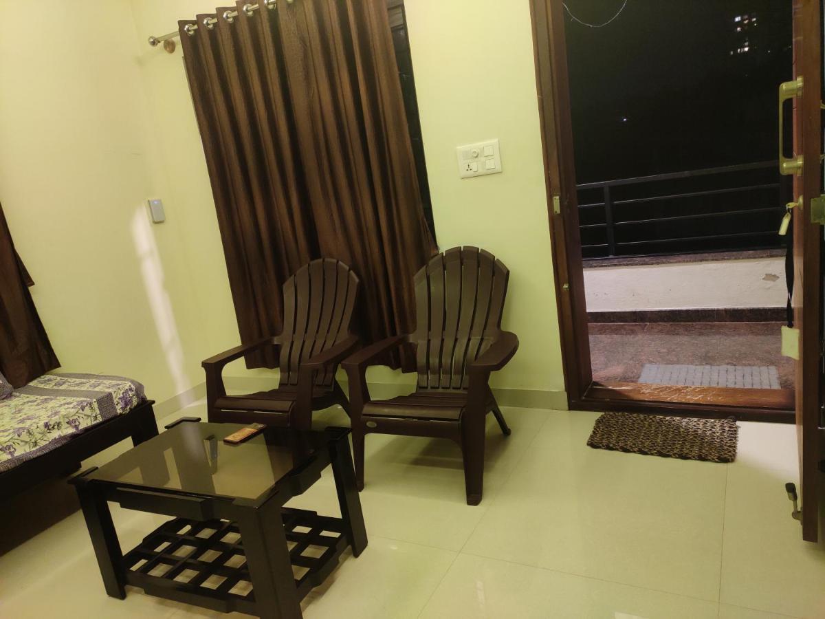 Aikya Apartment Mangalore Luaran gambar