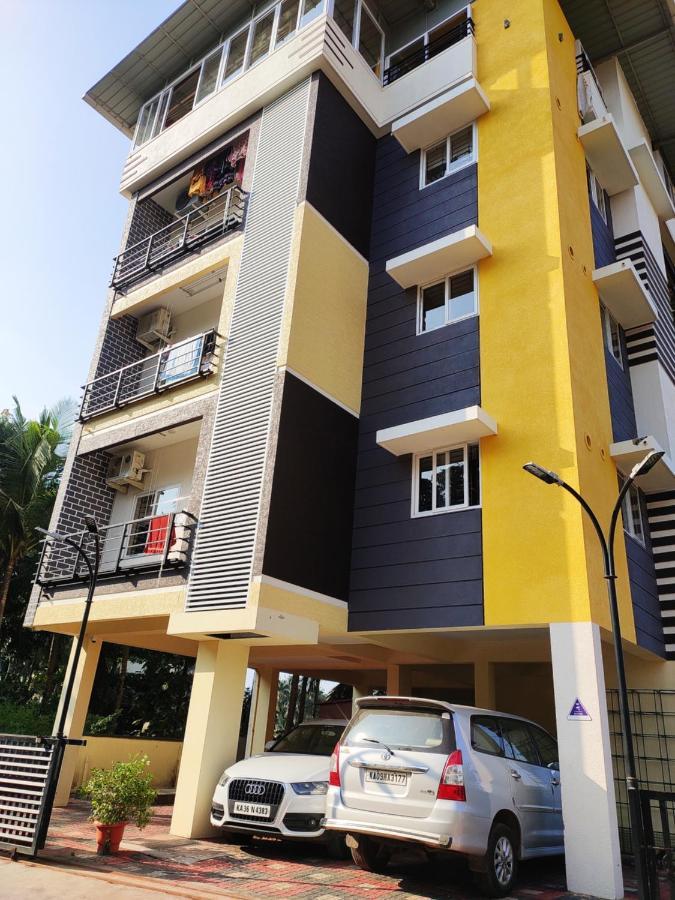 Aikya Apartment Mangalore Luaran gambar