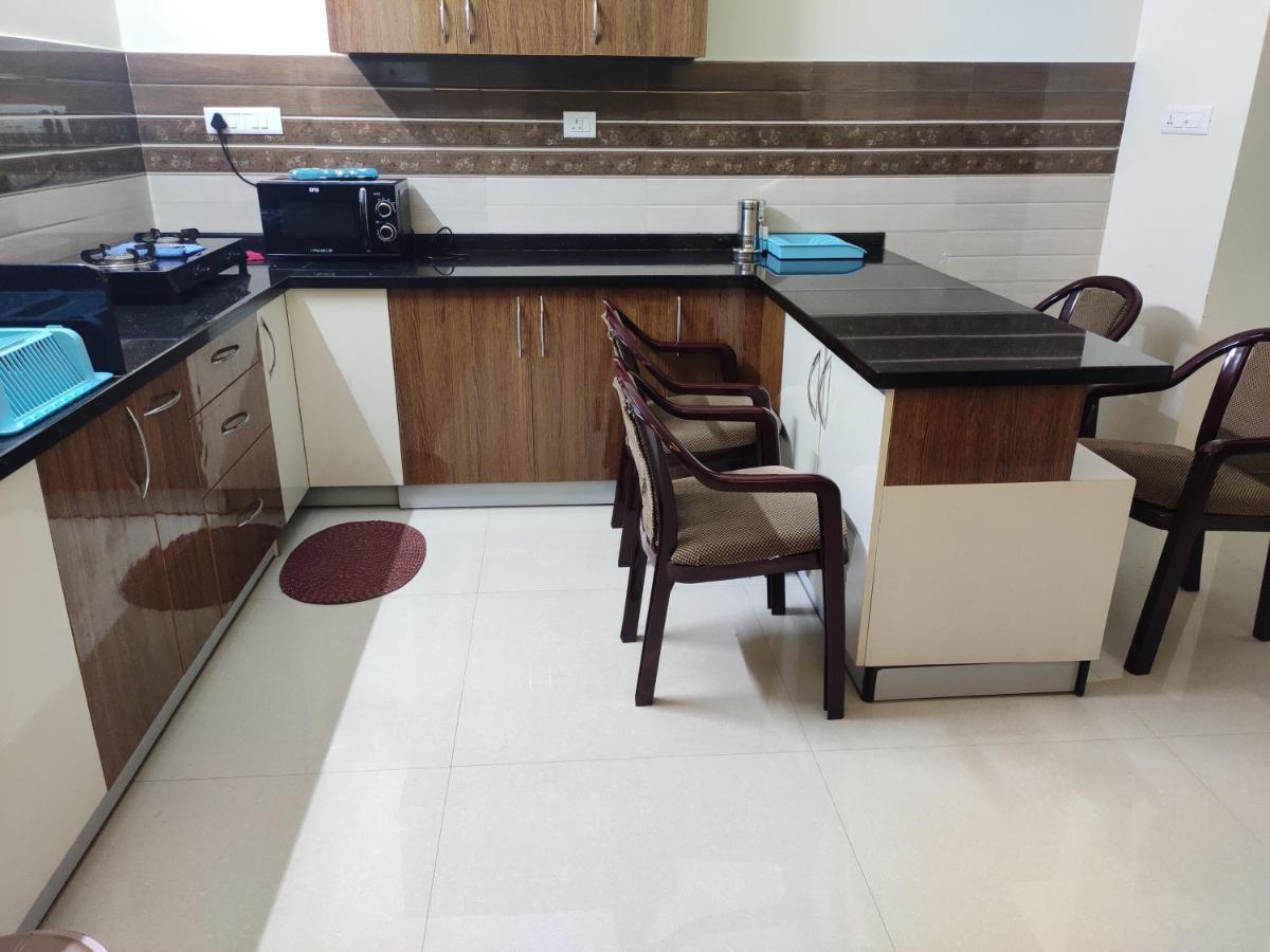 Aikya Apartment Mangalore Luaran gambar