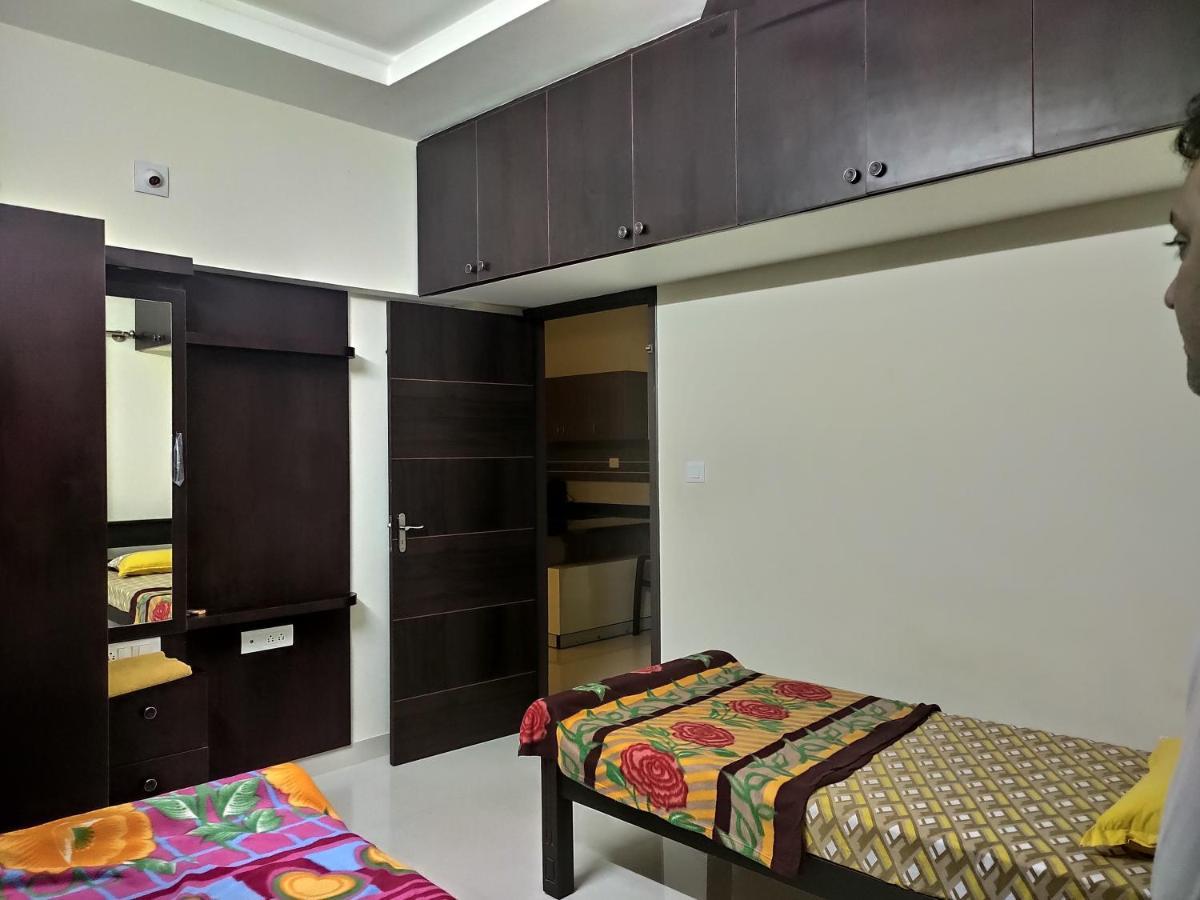 Aikya Apartment Mangalore Luaran gambar