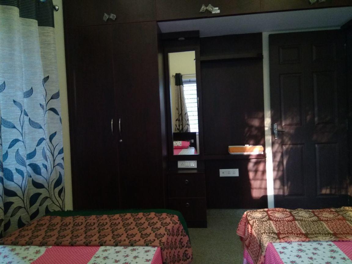 Aikya Apartment Mangalore Luaran gambar