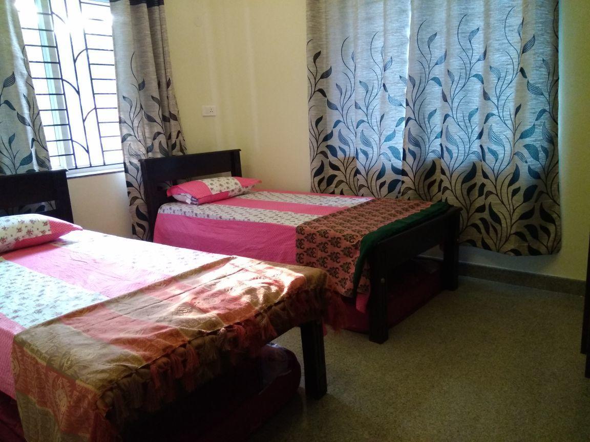 Aikya Apartment Mangalore Luaran gambar