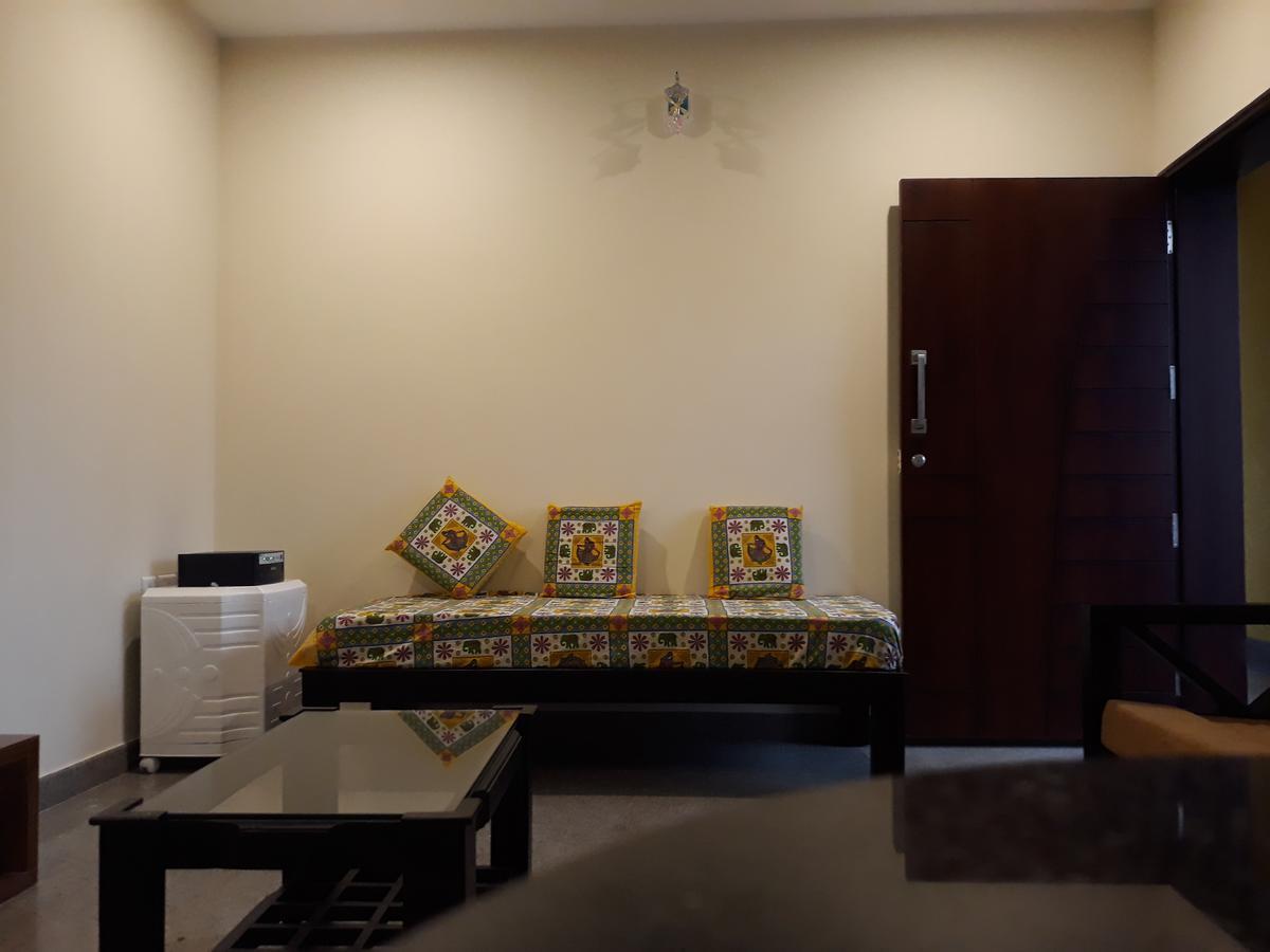 Aikya Apartment Mangalore Luaran gambar