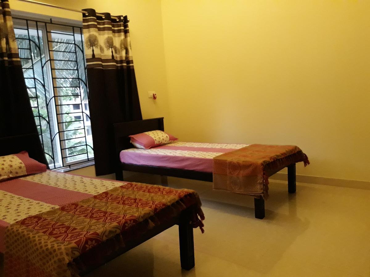 Aikya Apartment Mangalore Luaran gambar