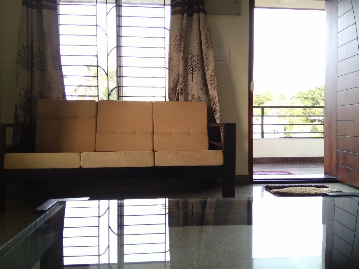 Aikya Apartment Mangalore Luaran gambar