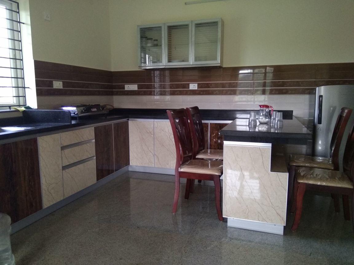 Aikya Apartment Mangalore Luaran gambar