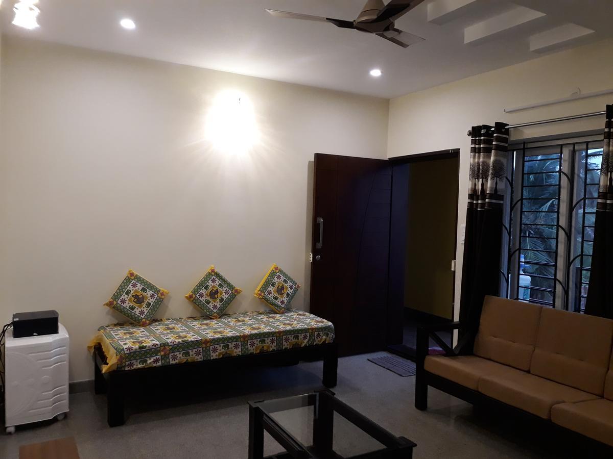 Aikya Apartment Mangalore Luaran gambar