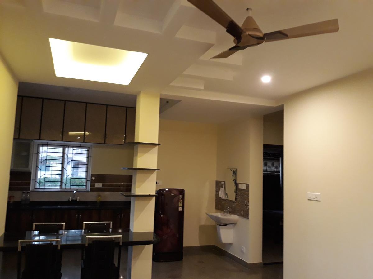 Aikya Apartment Mangalore Luaran gambar