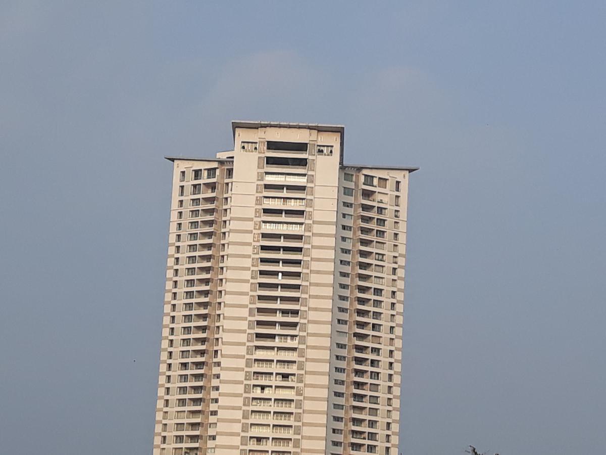 Aikya Apartment Mangalore Luaran gambar