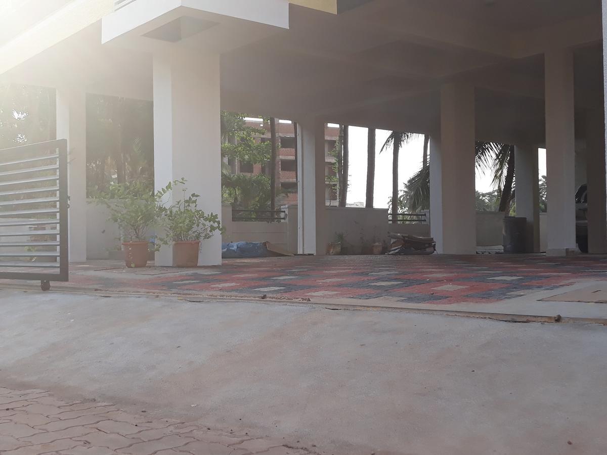 Aikya Apartment Mangalore Luaran gambar