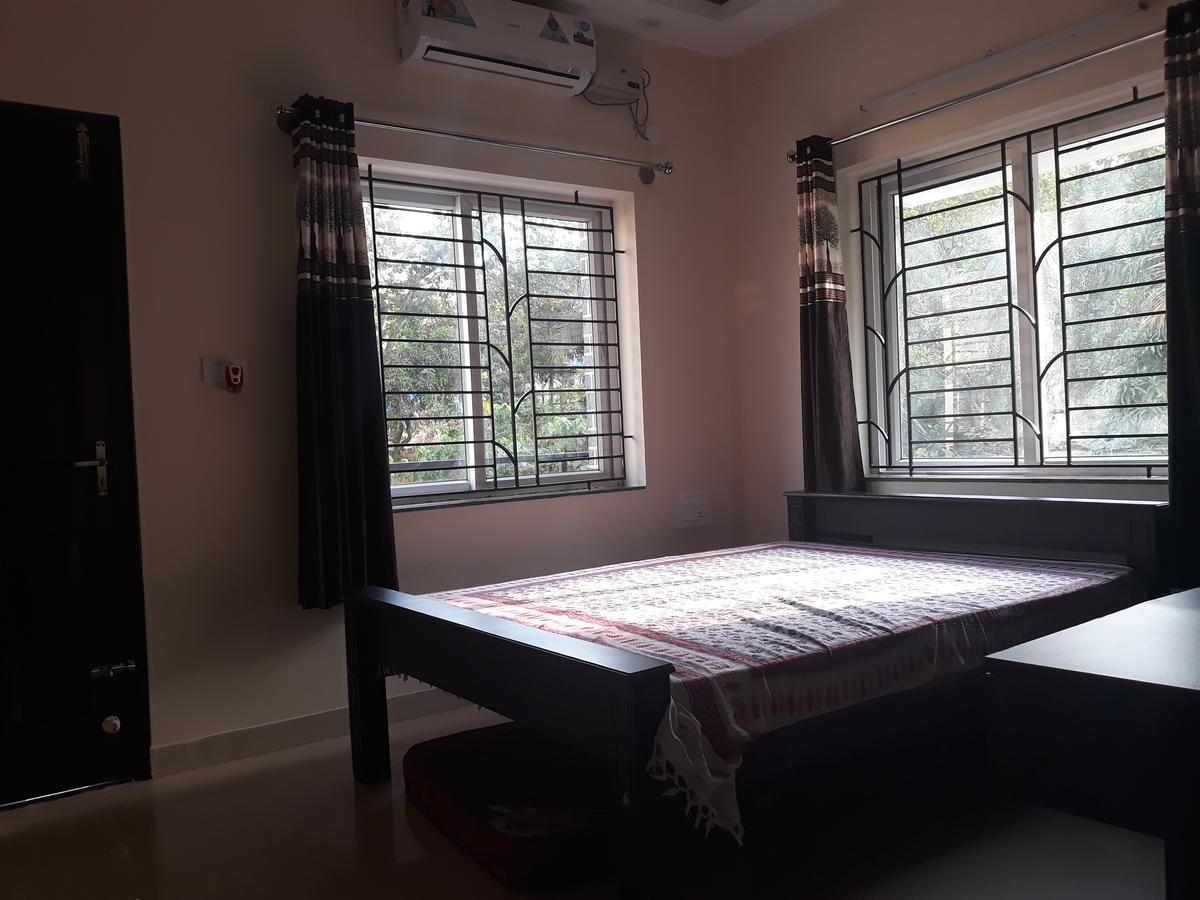 Aikya Apartment Mangalore Luaran gambar