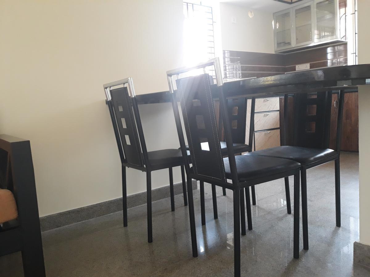 Aikya Apartment Mangalore Luaran gambar