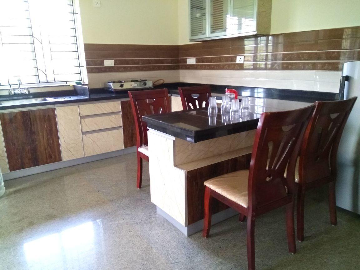 Aikya Apartment Mangalore Luaran gambar