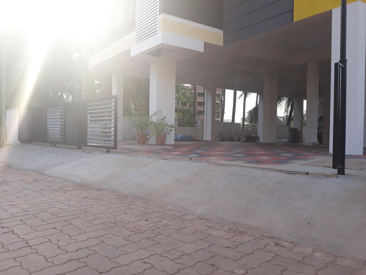 Aikya Apartment Mangalore Luaran gambar