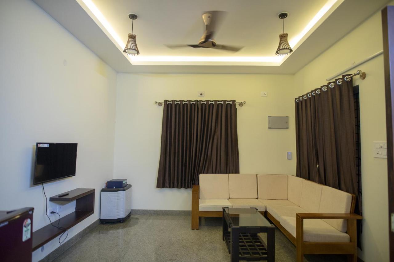 Aikya Apartment Mangalore Luaran gambar