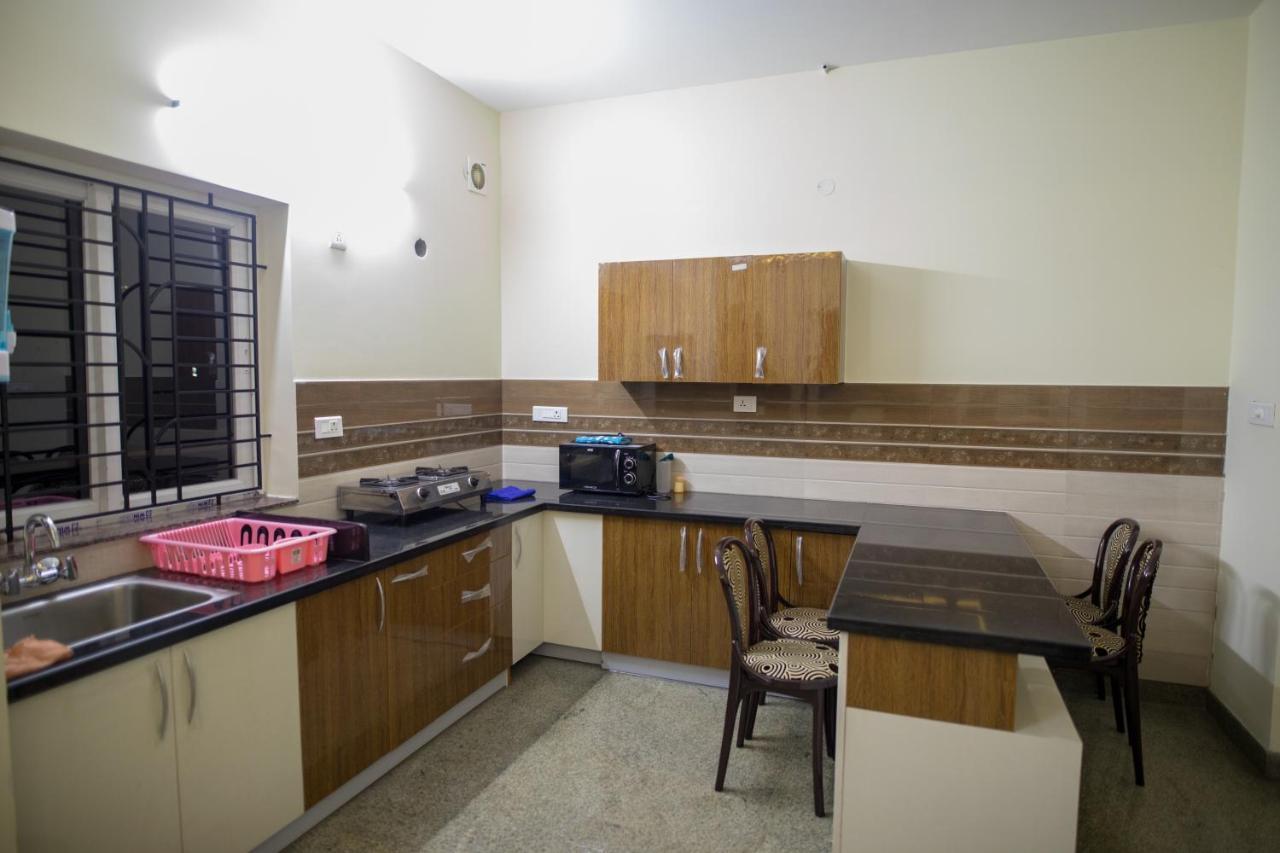 Aikya Apartment Mangalore Luaran gambar