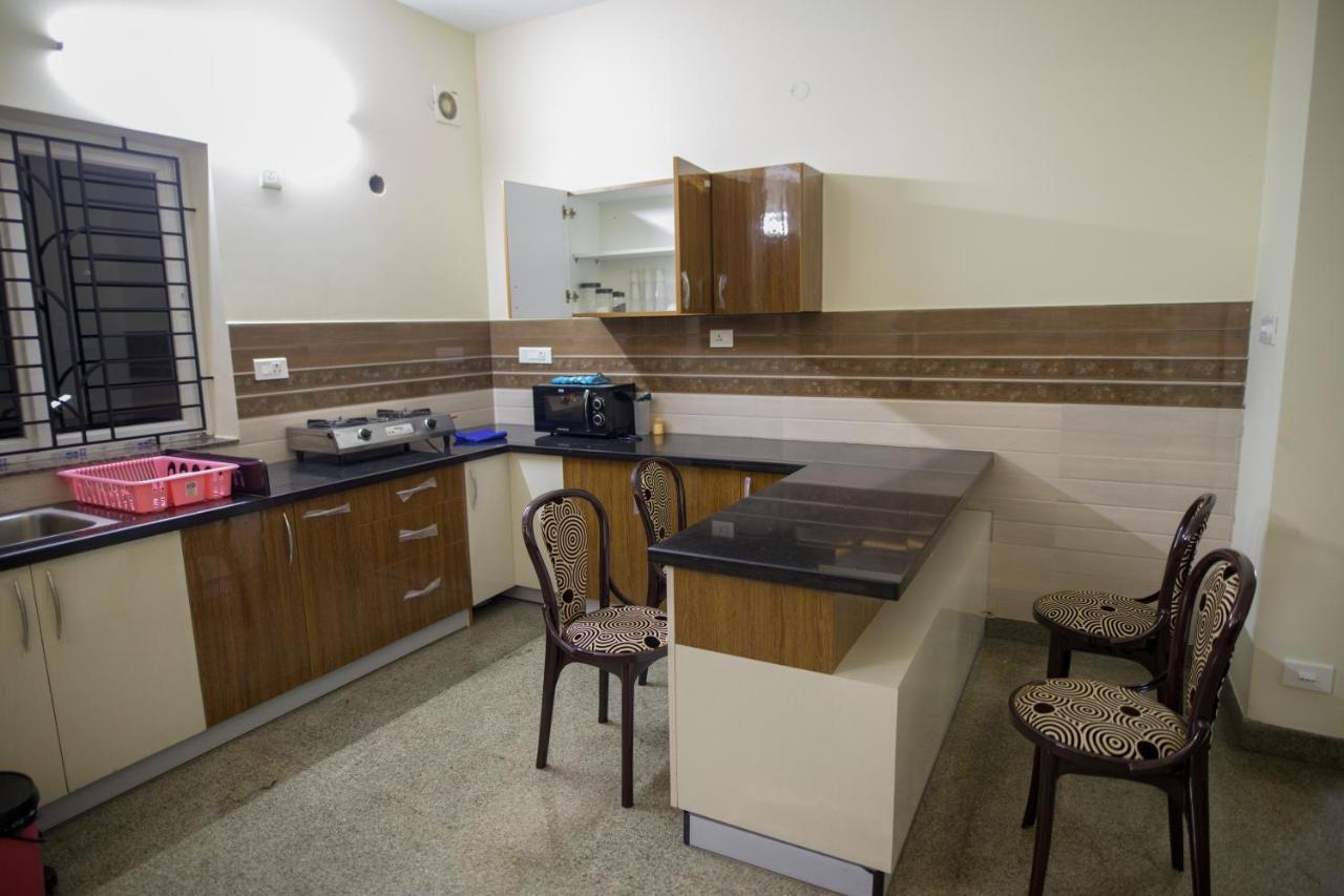 Aikya Apartment Mangalore Luaran gambar