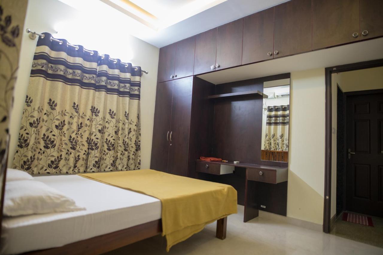 Aikya Apartment Mangalore Luaran gambar