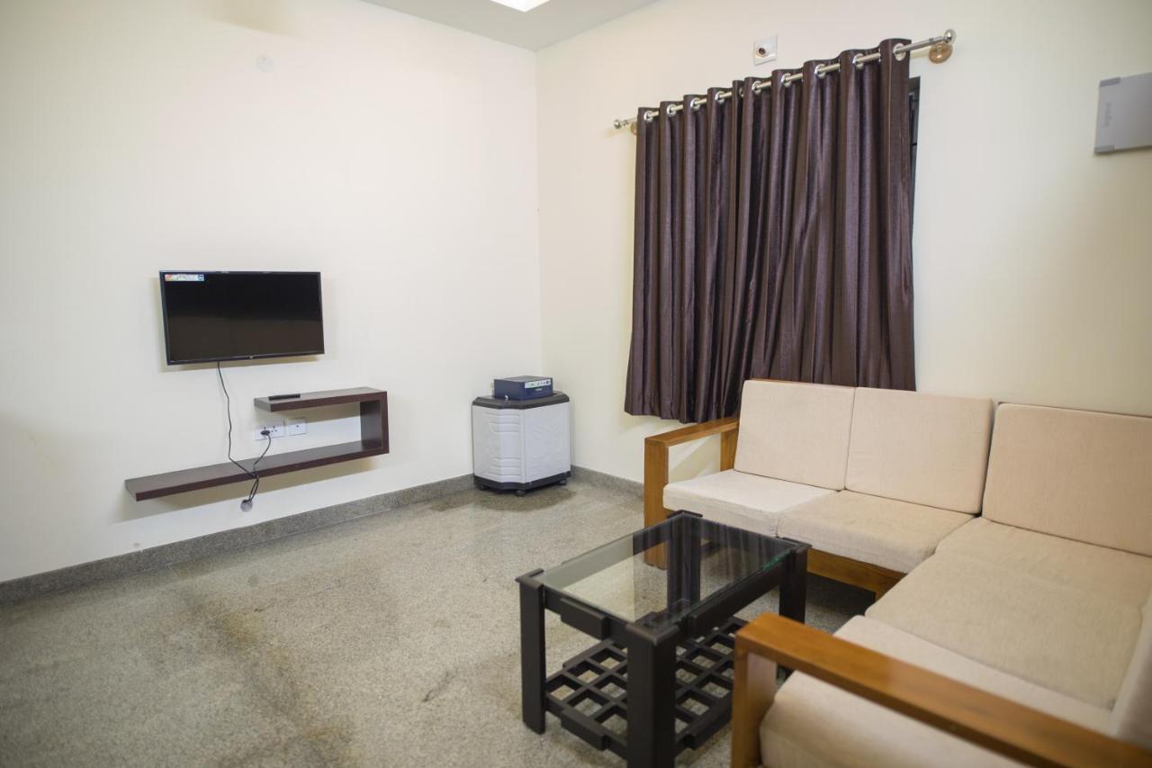 Aikya Apartment Mangalore Luaran gambar